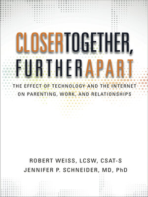 cover image of Closer Together, Further Apart